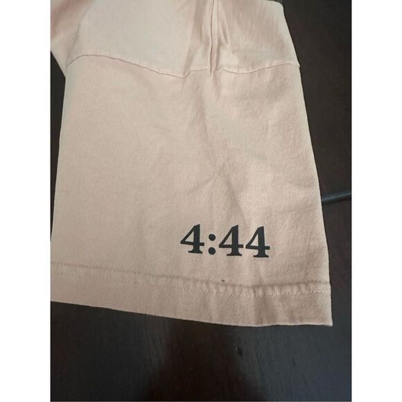 Jay Z 4:44 tour shirt Brooklyn Sz MTab Rap Tour Shirt - Picture 5 of 11